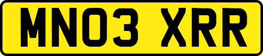 MN03XRR