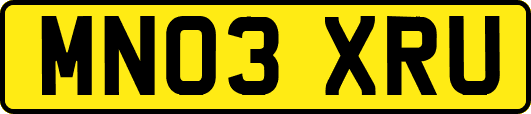 MN03XRU