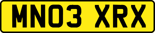 MN03XRX