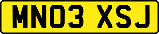 MN03XSJ