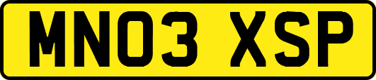 MN03XSP