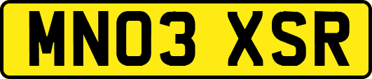 MN03XSR