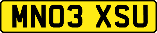 MN03XSU