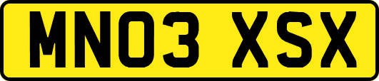 MN03XSX