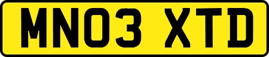 MN03XTD