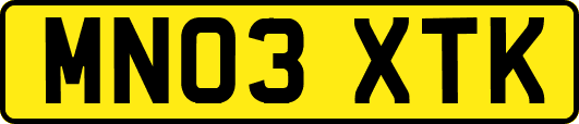 MN03XTK