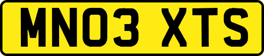 MN03XTS