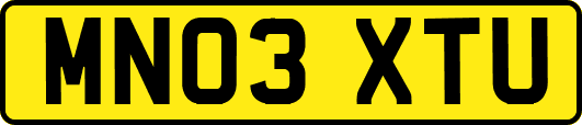 MN03XTU