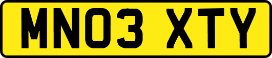MN03XTY