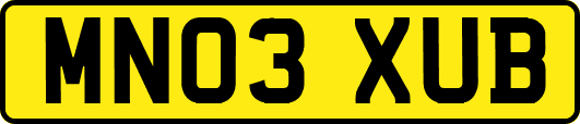 MN03XUB