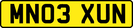 MN03XUN