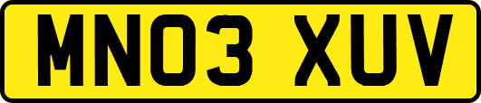 MN03XUV