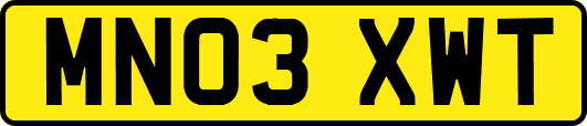 MN03XWT