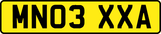MN03XXA