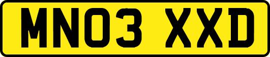 MN03XXD