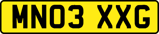 MN03XXG