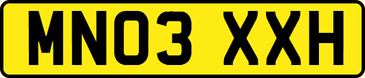 MN03XXH