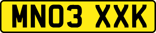 MN03XXK