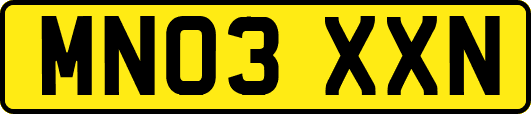 MN03XXN