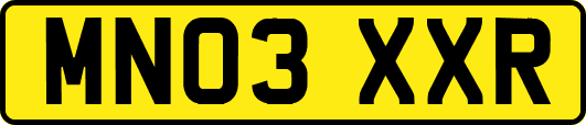 MN03XXR