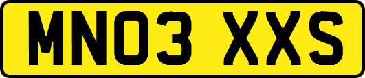 MN03XXS