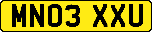 MN03XXU