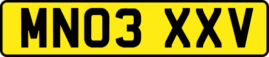 MN03XXV