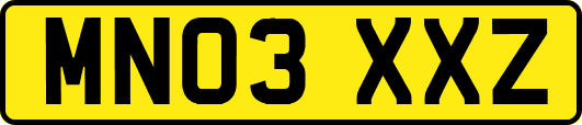 MN03XXZ