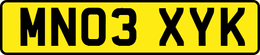 MN03XYK