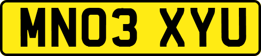 MN03XYU