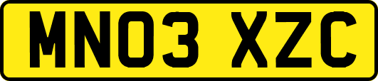 MN03XZC
