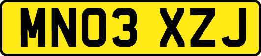 MN03XZJ
