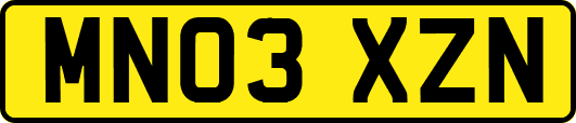 MN03XZN