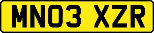 MN03XZR