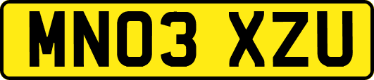 MN03XZU