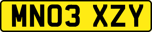 MN03XZY