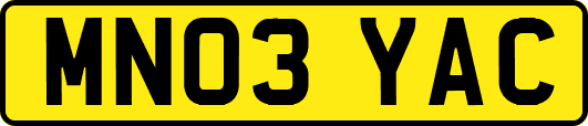 MN03YAC
