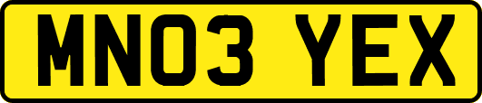 MN03YEX