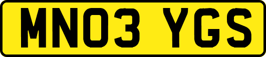 MN03YGS