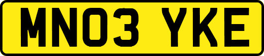 MN03YKE