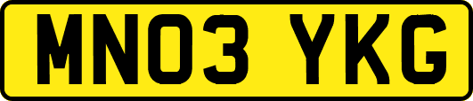 MN03YKG