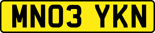 MN03YKN