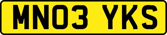 MN03YKS