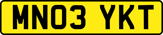MN03YKT