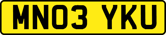 MN03YKU