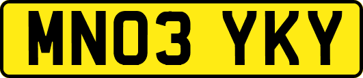 MN03YKY