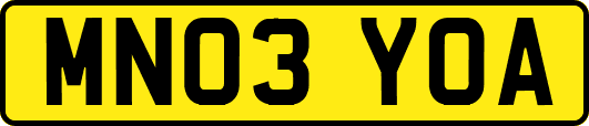 MN03YOA