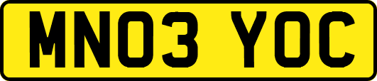 MN03YOC