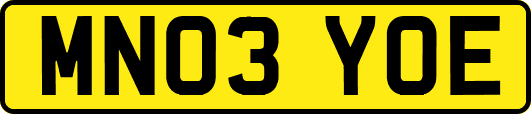 MN03YOE