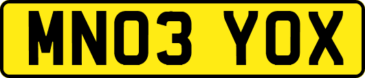 MN03YOX